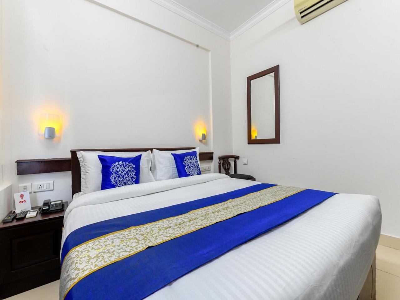 Oyo 11309 Hotel Green Land Residency Kochi Exterior photo