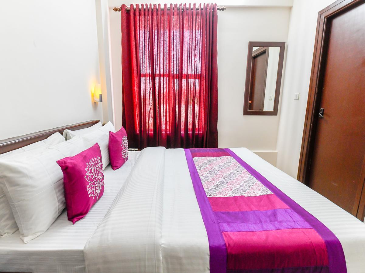 Oyo 11309 Hotel Green Land Residency Kochi Exterior photo